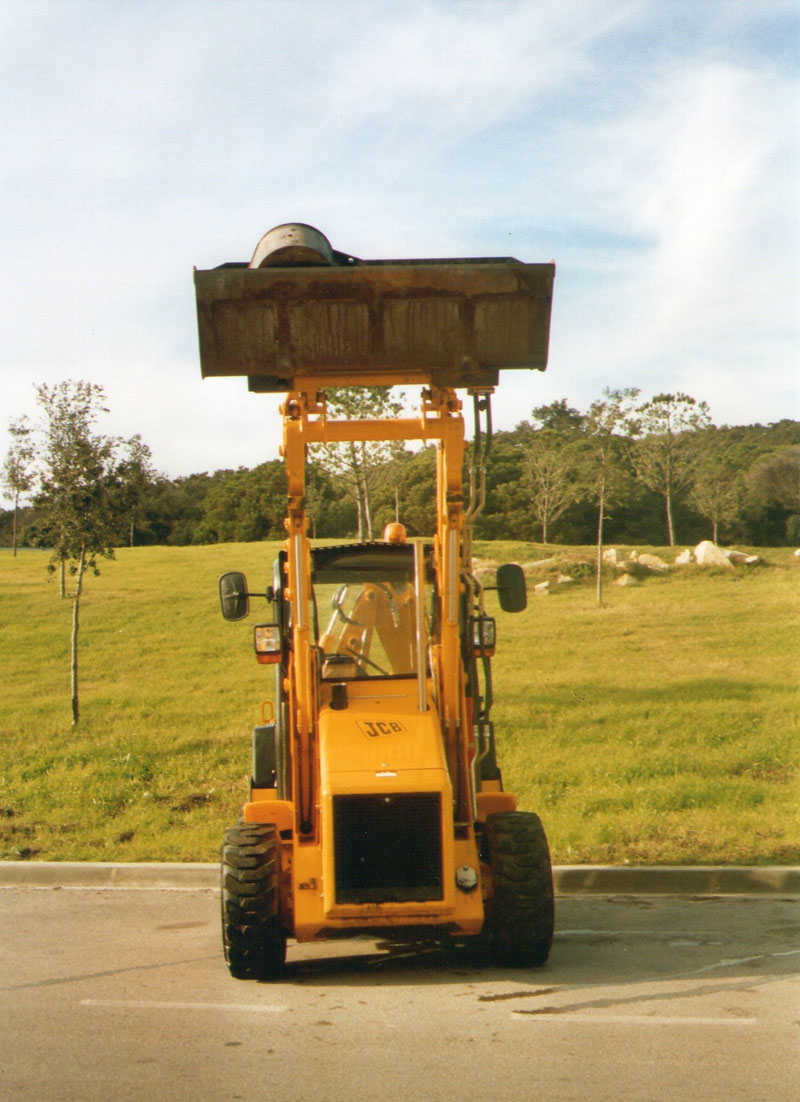 maquinaria